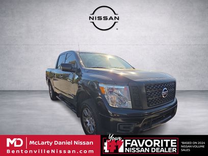 Used 2017 Nissan Titan S