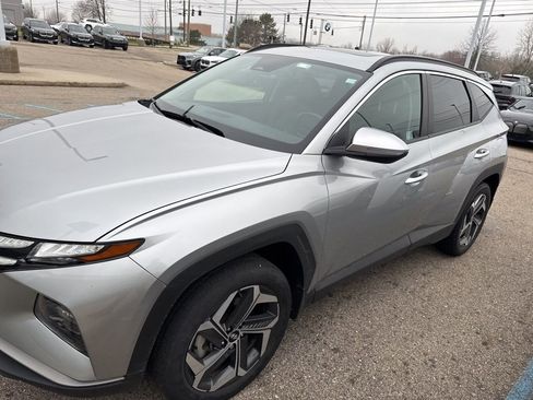 Used 2024 Hyundai Tucson SEL w/ Convenience Package image 1