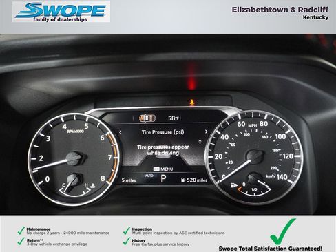 New 2026 Nissan Rogue SV image 18