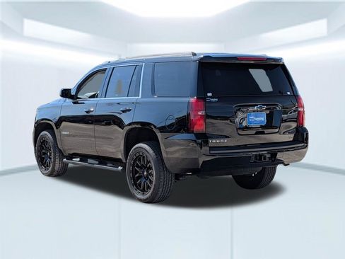 Used 2019 Chevrolet Tahoe LS w/ Enhanced Driver Alert Package AWD/4WD image 4