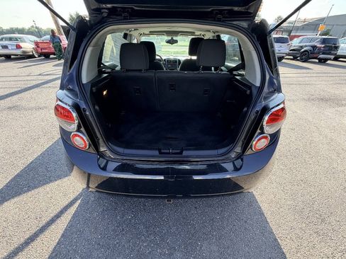 Used 2016 Chevrolet Sonic LT w/ Fun and Sun Package FWD image 45