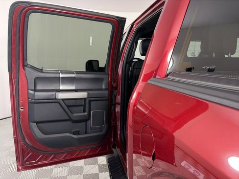 Certified 2018 Ford F150 Lariat w/ Equipment Group 502A Luxury image 12