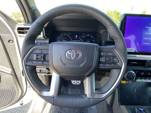Certified 2026 Toyota Tacoma TRD Sport w/ TRD Sport Upgrade Package AWD/4WD image 26