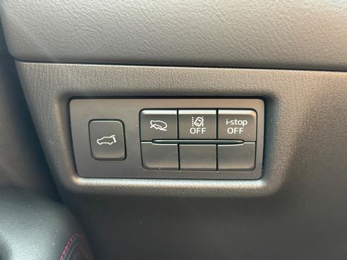 Used 2025 MAZDA CX-5 Carbon Edition AWD/4WD image 16