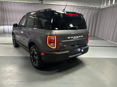Used 2022 Ford Bronco Sport Outer Banks AWD/4WD image 5