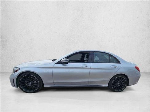 Used 2021 Mercedes-Benz C 43 AMG 4MATIC Sedan image 7