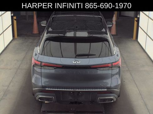 Used 2025 INFINITI QX60 Autograph w/ Cargo Package AWD/4WD image 12
