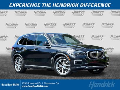 Certified 2023 BMW X5 xDrive45e w/ Climate Comfort Package