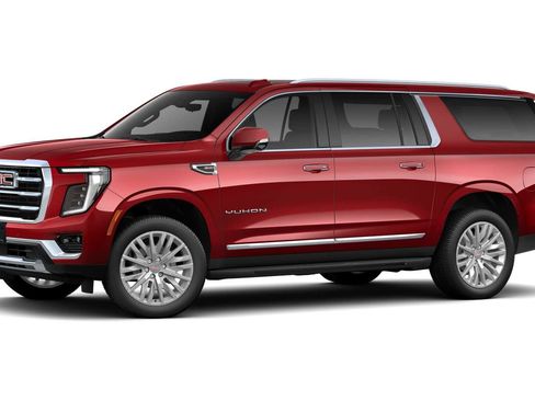 New 2026 GMC Yukon XL Elevation w/ Elevation Premium Package image 22