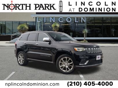 Used 2019 Jeep Grand Cherokee Summit