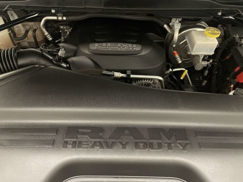 Used 2021 RAM 3500 Big Horn w/ Level 2 Equipment Group AWD/4WD image 22