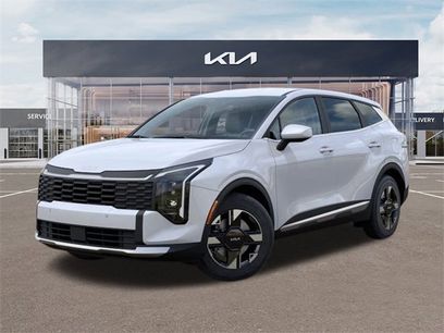 New 2026 Kia Sportage LX w/ LX Convenience Package