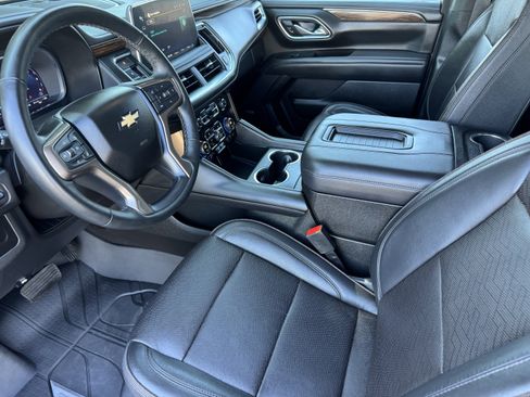 Certified 2023 Chevrolet Tahoe High Country image 8