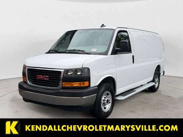 Used 2025 GMC Savana 2500 w/ Driver Convenience Package RWD image 1