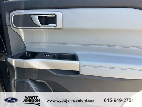 Used 2023 Ford Explorer XLT w/ Equipment Group 202A image 21
