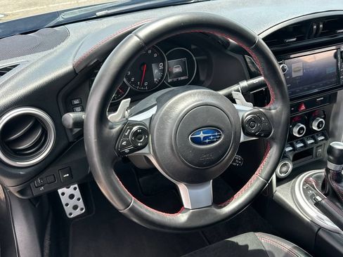 Used 2020 Subaru BRZ Limited RWD image 18