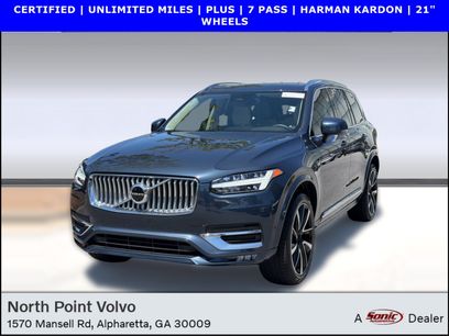 Certified 2023 Volvo XC90 B6 Plus w/ Protection Package Premier