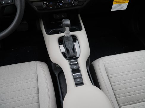 New 2027 Honda HR-V LX image 25