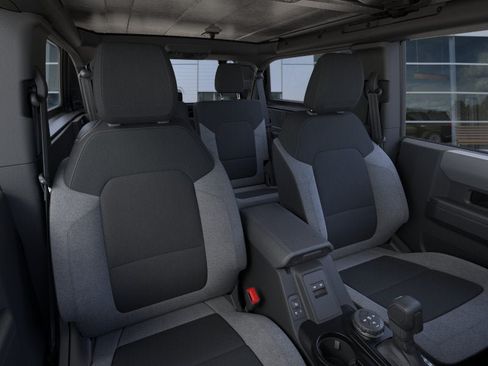 New 2026 Ford Bronco 2-Door AWD/4WD image 10