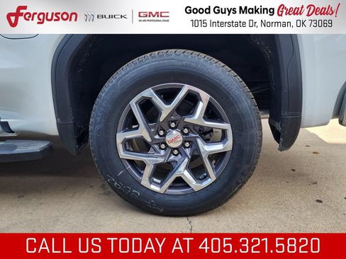 New 2026 GMC Sierra 1500 SLT w/ SLT Premium Plus Package AWD/4WD image 53