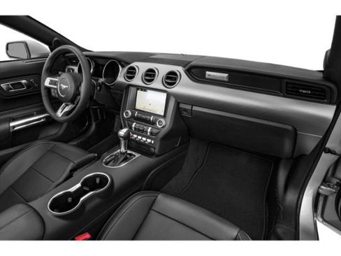 Used 2019 Ford Mustang Premium w/ Pony Package RWD image 14