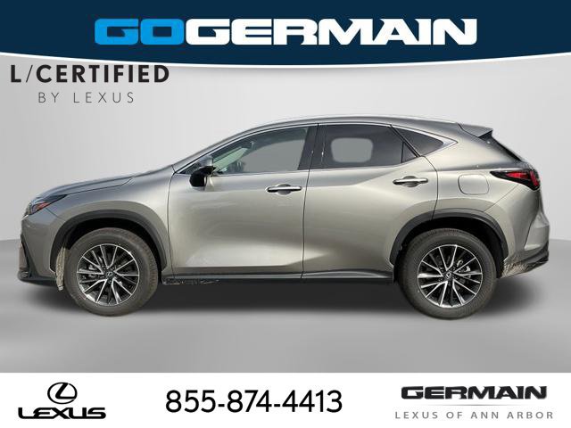 Used 2026 Lexus NX 350 AWD w/ Cold Area Package image 4