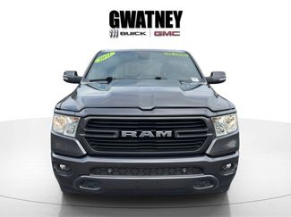 Used 2021 RAM 1500 Big Horn video 2