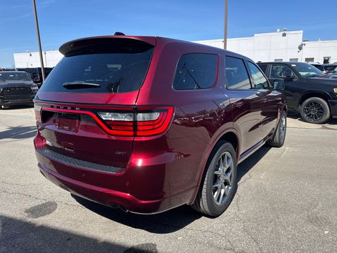 New 2026 Dodge Durango GT image 5