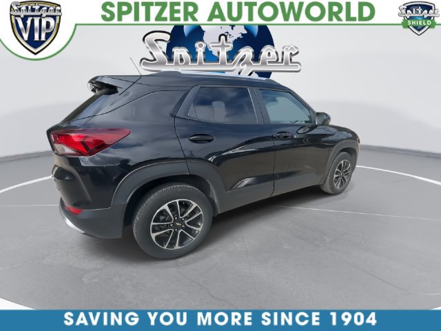 Used 2024 Chevrolet TrailBlazer LT w/ Convenience Package AWD/4WD image 16