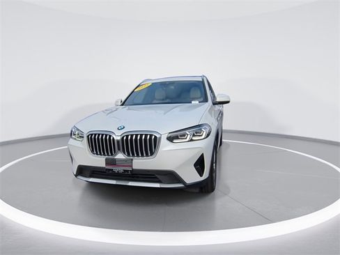 Used 2022 BMW X3 sDrive30i w/ Convenience Package image 3
