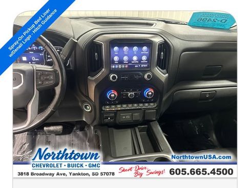 Used 2019 GMC Sierra 1500 Denali w/ Denali Ultimate Package AWD/4WD image 18