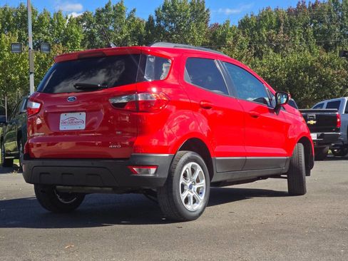 Used 2018 Ford EcoSport SE w/ SE Cold Weather Package image 18