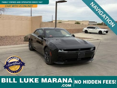 Used 2025 Dodge Charger R/T w/ Quick Order Package 25M R/T image 1