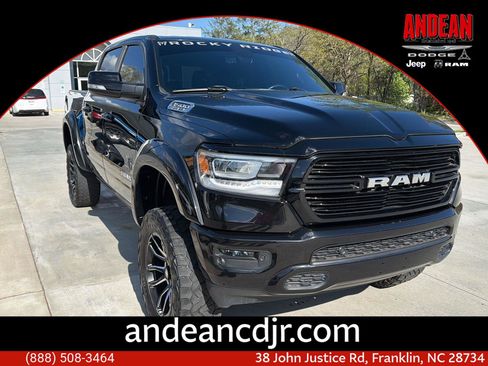 Used 2020 RAM 1500 Big Horn image 1