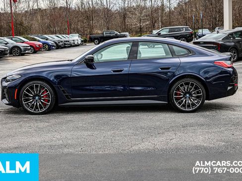 Used 2023 BMW i4 M50 image 9