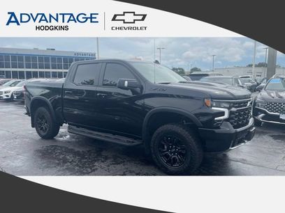 Used 2025 Chevrolet Silverado 1500 ZR2 w/ Technology Package