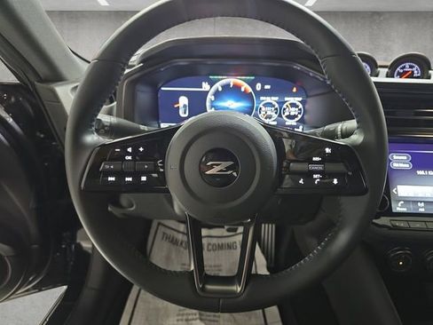 New 2026 Nissan Z Performance RWD image 21