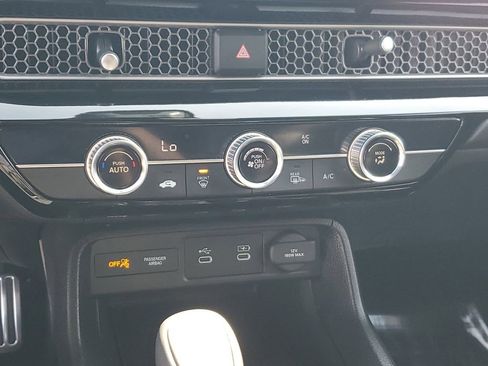 Certified 2025 Honda Civic Sport image 28