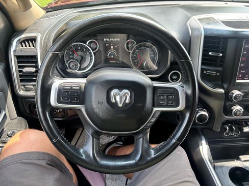Used 2019 RAM 2500 Big Horn image 24