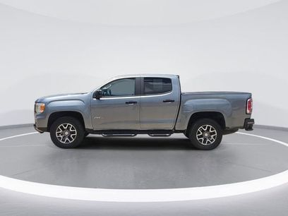 Used 2021 GMC Canyon AT4 w/ Driver Alert Package