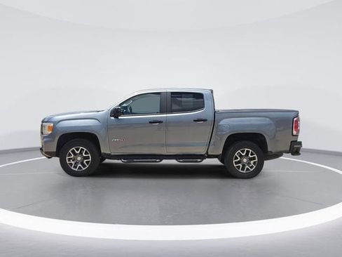 Used 2021 GMC Canyon AT4 w/ Driver Alert Package AWD/4WD image 1
