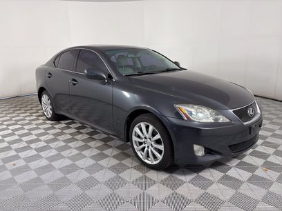 Used 2008 Lexus IS 250 AWD w/ Premium Pkg