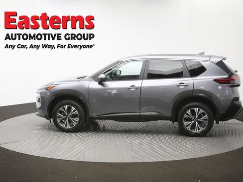 Used 2023 Nissan Rogue SV AWD/4WD image 62