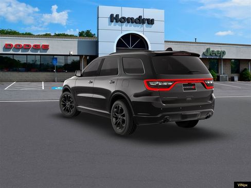 New 2026 Dodge Durango GT image 5