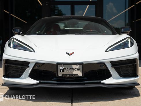Used 2026 Chevrolet Corvette Stingray Preferred Conv w/ Z51 Performance Package RWD image 5