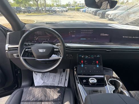 New 2026 Cadillac Escalade IQL Sport 1 AWD/4WD image 18