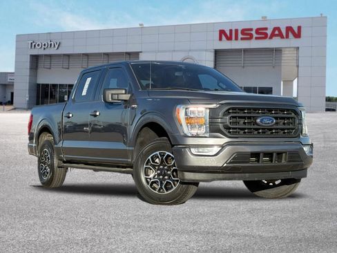 Used 2021 Ford F150 XLT w/ Equipment Group 302A High image 1