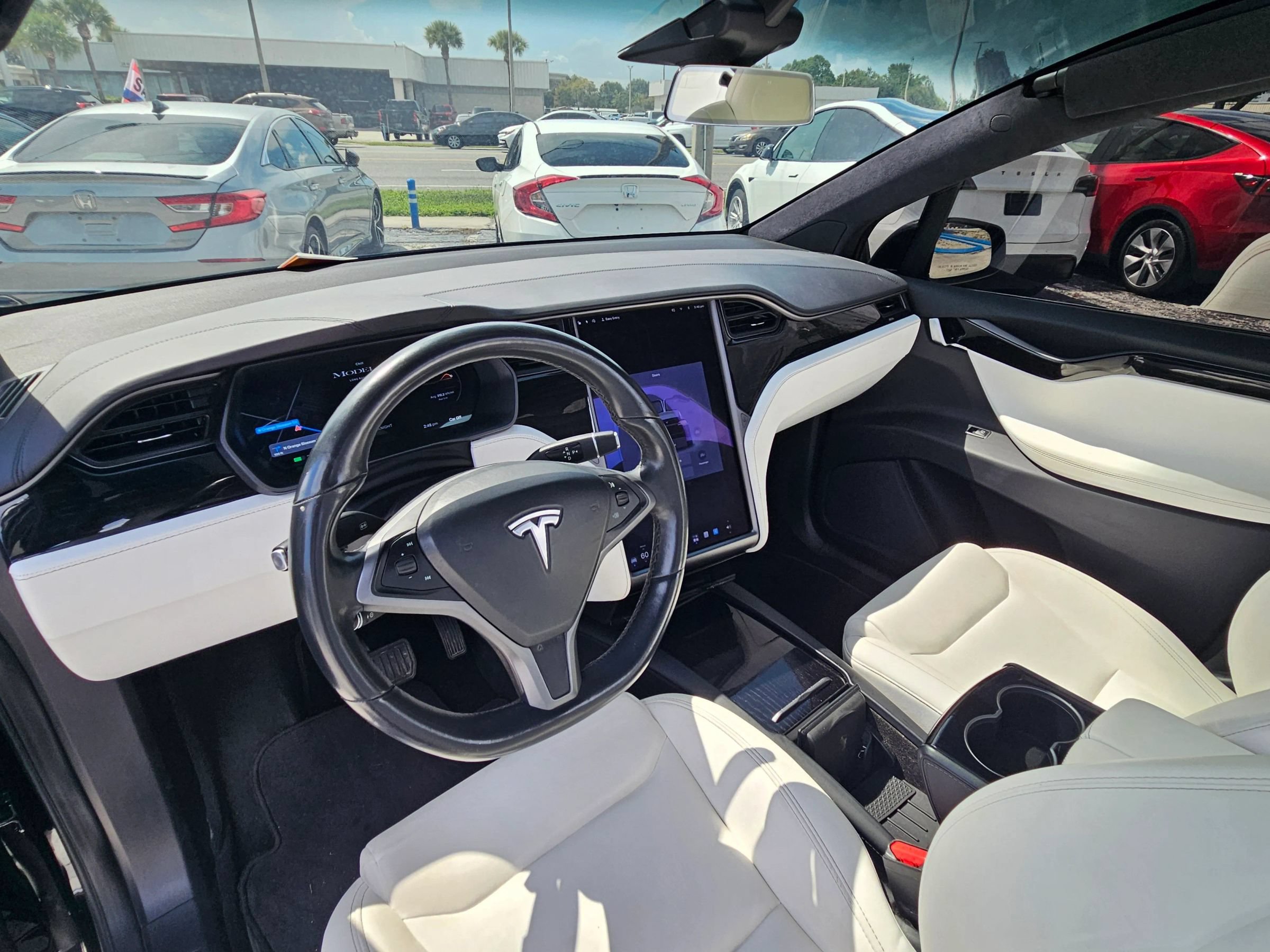 Used 2020 Tesla Model X AWD/4WD image 19