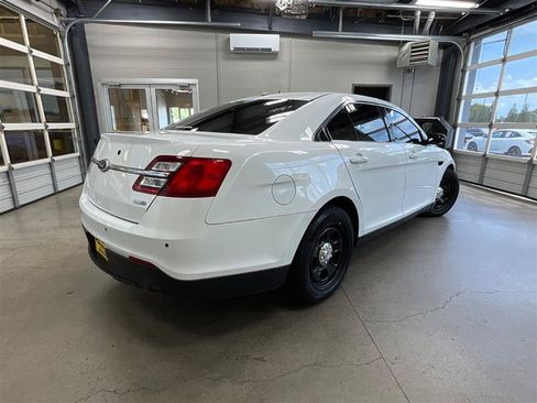 Used 2014 Ford Taurus Police Interceptor AWD image 5