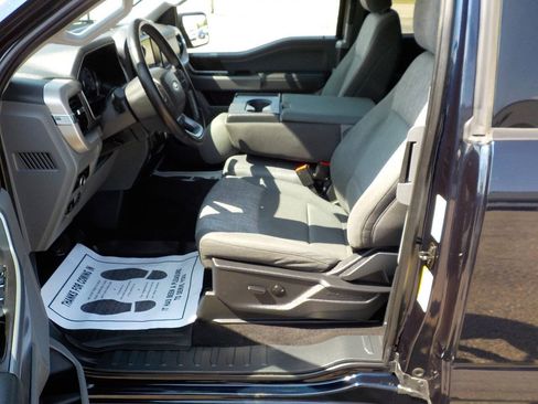 Used 2023 Ford F150 XLT w/ Equipment Group 301A Mid RWD image 12